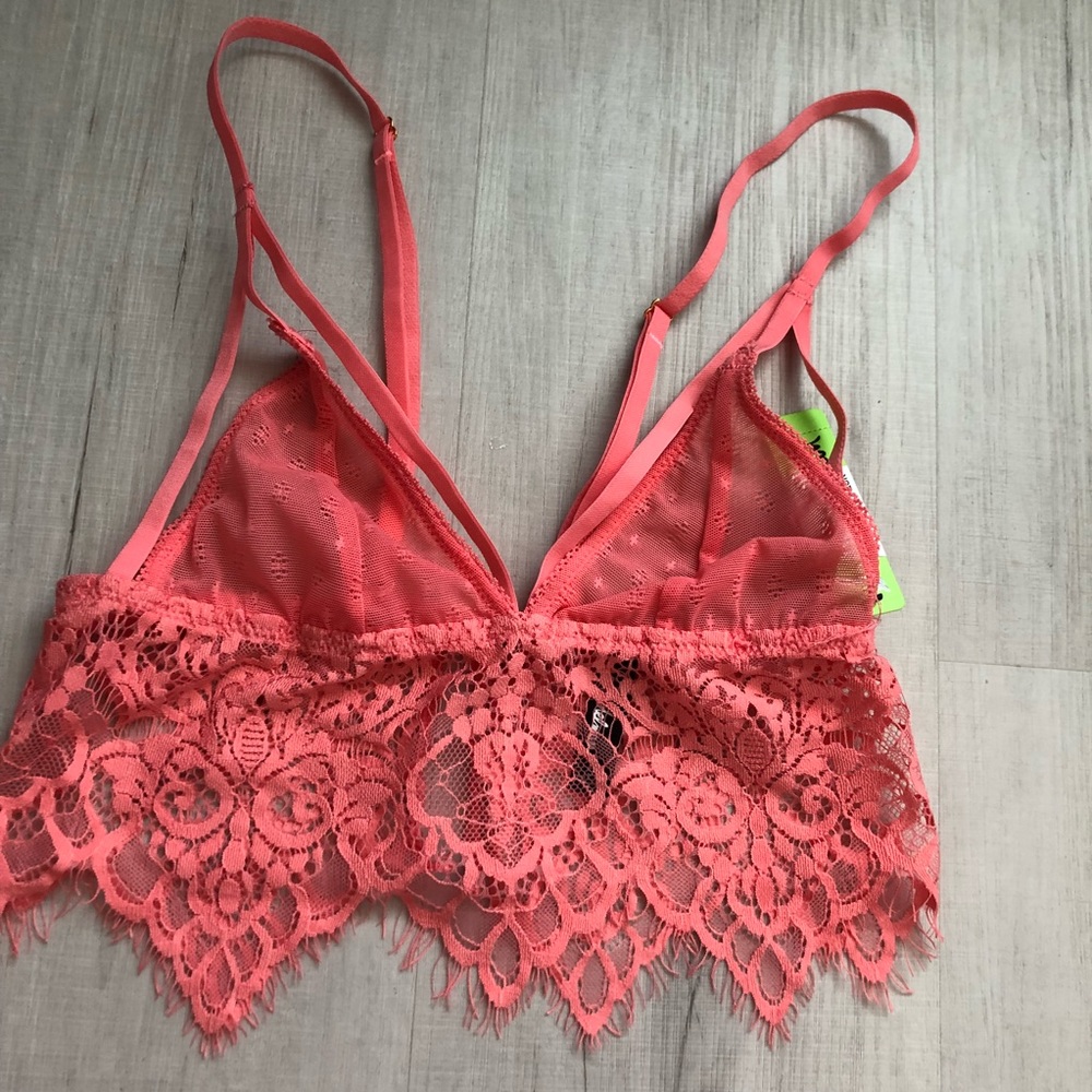 SAM EDELMAN ❤️‍🔥 NWT BRALETTE SIZE SMALL